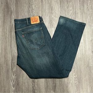 Levi’s Men’s Jeans - 569 Loose Straight Fit - 38x32
